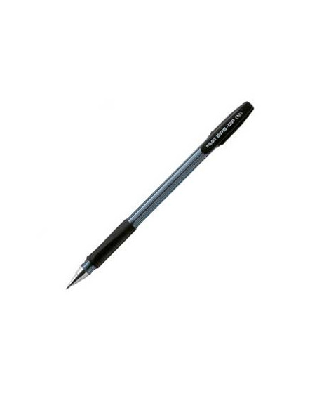 Esferografica Pilot BPS-GP 1,0mm Grip Preto 1un