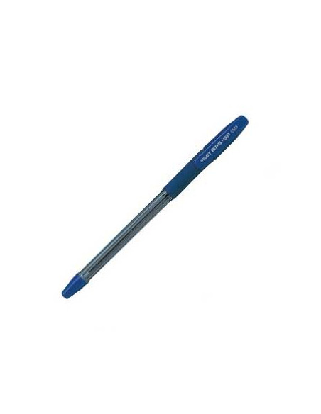 Esferografica Pilot BPS-GP 1,0mm Grip Azul 1un