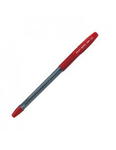 Esferografica Pilot BPS-GP 1,0mm Grip Vermelho 1un