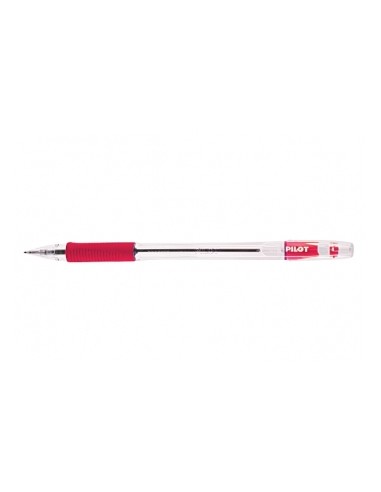 Esferografica Pilot BPE-GP-BG 1mm Vermelho 1un