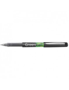Esferográfica Pilot GreenBal BL-GRB7-BG 0,7mm Preto 1un