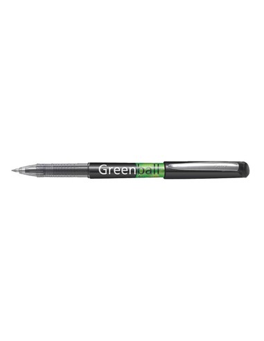 Esferográfica Pilot GreenBal BL-GRB7-BG 0,7mm Preto 1un