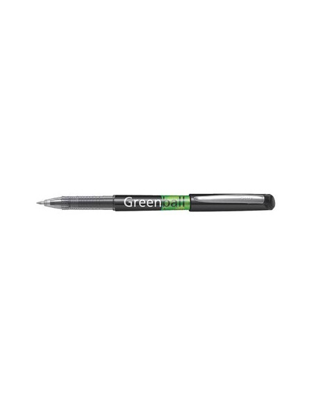 Esferográfica Pilot GreenBal BL-GRB7-BG 0,7mm Preto 1un