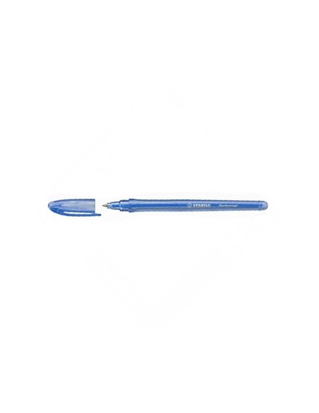 Esferografica Stabilo Performer 0,34mm Azul -1un