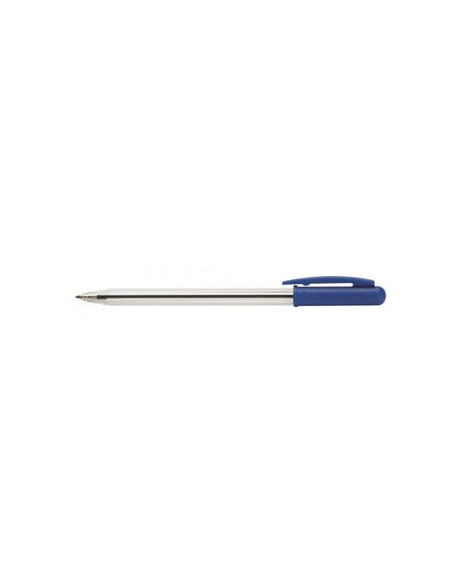 Esferografica Ball Point Tratto Azul Cx 50un