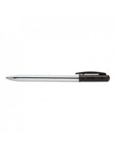 Esferografica Ball Point Tratto Preto Cx 50un