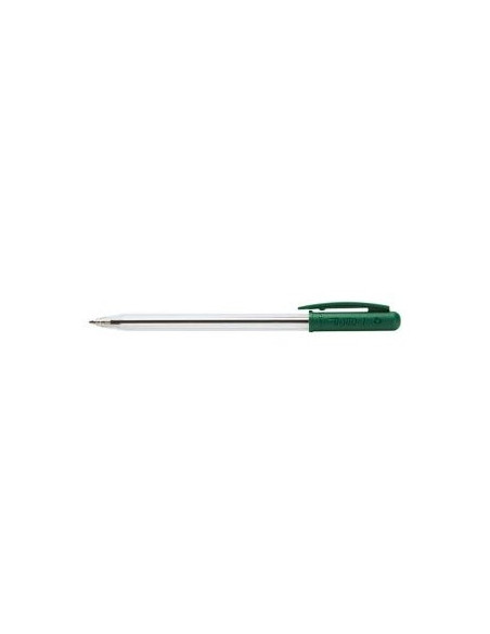 Esferografica Ball Point Tratto Verde Cx 50un