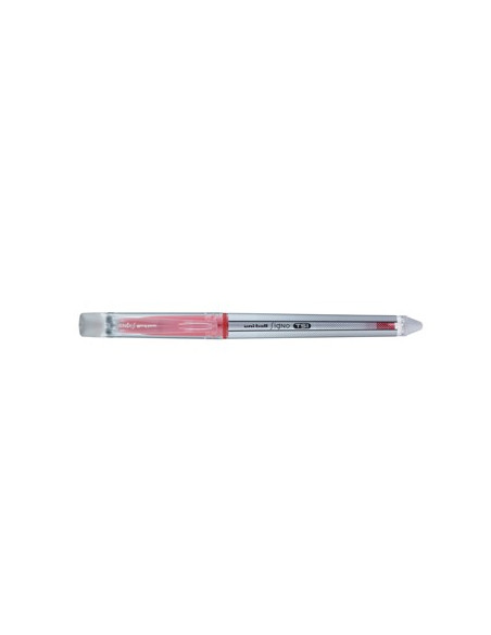 Esferografica Uni Signo TSI UF220 0,7mm Vermelho Cx 12