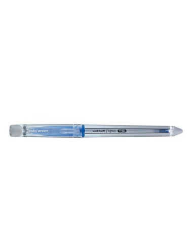 Esferografica Uni Signo TSI UF220 0,7mm Azul Cx 12