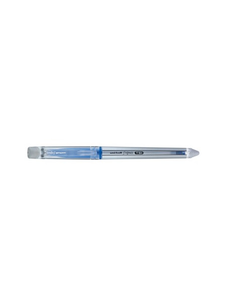 Esferografica Uni Signo TSI UF220 0,7mm Azul Cx 12
