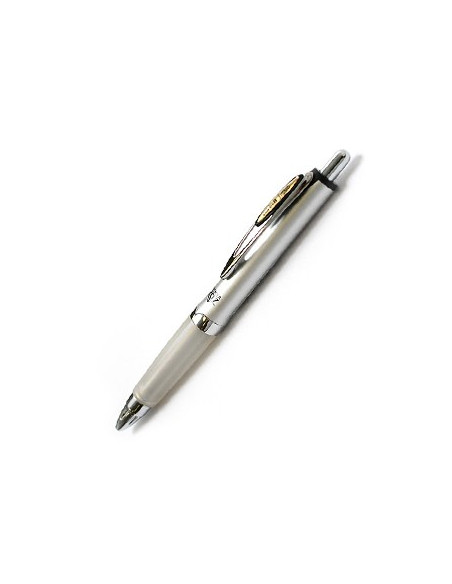 Esferografica Uniball  UMN-207GG 0,7mm Prata Escrita Preto U