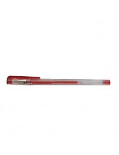 Esferografica Gel 0.7mm Vermelha 1 unid