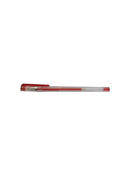 Esferografica Gel 0.7mm Vermelha 1 unid