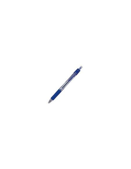 Esferografica Gel U-Knock M 0,5mm Blister Azul 1 un.