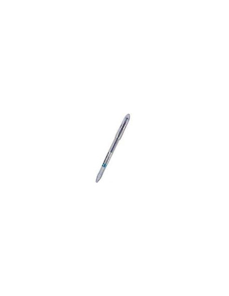 Esferografica Zenis-Gel 0,7mm Azul Pack 12un