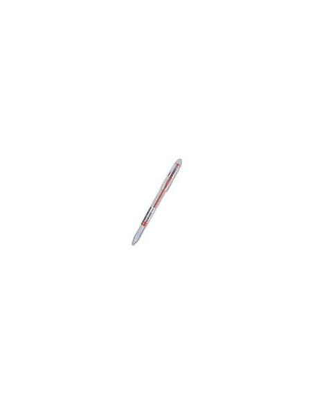 Esferografica Zenis-Gel 0,7mm Vermelho Pack 12un
