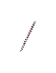 Esferografica Zenis-Gel 0,7mm Violeta Pack 12un