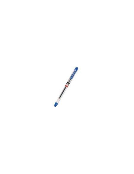 Esferografica My-Gel 0,7mm Azul Pack 12un