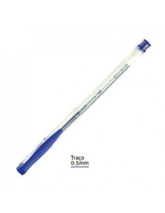 Esferografica Gel 0,5 Epene EP08-0011C Azul-1un