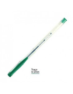 Esferografica Gel 0,5 Epene EP08-0011C Verde-1un