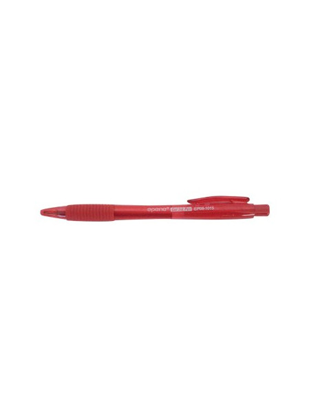 Esferografica Gel 0,7 Epene EP08-1015 (Retractil) Vermelho-1