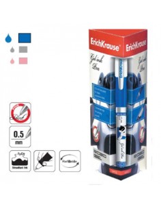 Esferografica EK Robogel 0,5 (PAck12) Azul