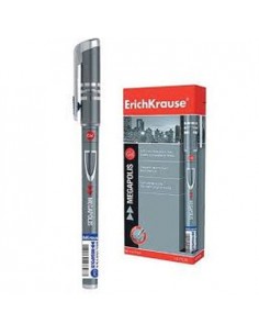 Esferografica Gel EK Megapolis 0,5 Azul - 1un