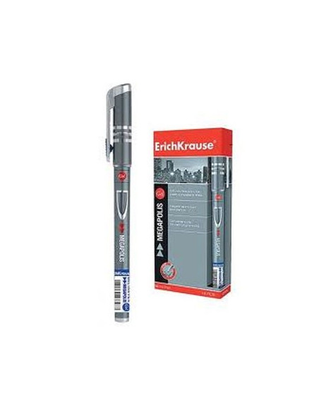 Esferografica Gel EK Megapolis 0,5 Azul - 1un