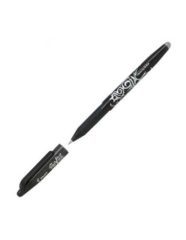 Esferografica Gel Pilot Frixion Ball 0,7mm Preto 1un