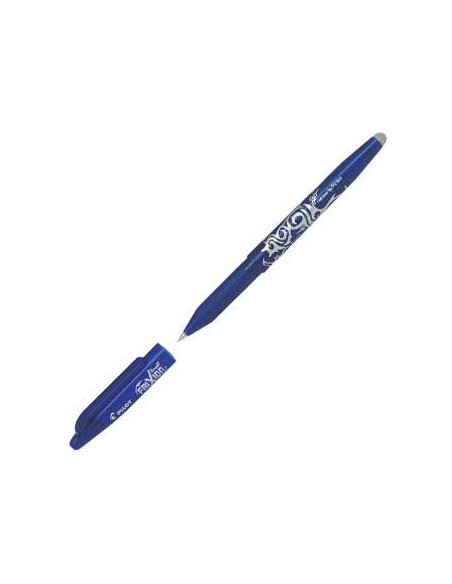 Esferografica Gel Pilot Frixion Ball 0,7mm Azul 1un