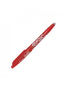 Esferografica Gel Pilot Frixion Ball 0,7mm Vermelho 1un