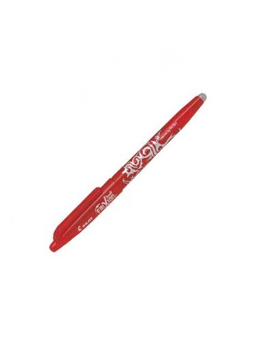 Esferografica Gel Pilot Frixion Ball 0,7mm Vermelho 1un