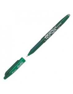 Esferografica Gel Pilot Frixion Ball 0,7mm Verde 1un