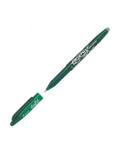 Esferografica Gel Pilot Frixion Ball 0,7mm Verde 1un