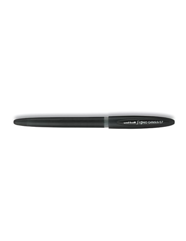 Esferografica Uni Ball Gelstick UM-170 0,7mm Preto Cx 12un