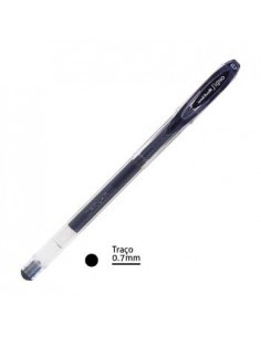 Esferografica UNI  UM120 SIGNO 0,7mm Preto -1un