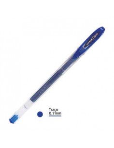 Esferografica UNI  UM120 SIGNO 0,7mm Azul -1un