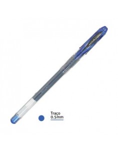 Esferografica UNI  UM120 SIGNO 0,5mm Azul -1un