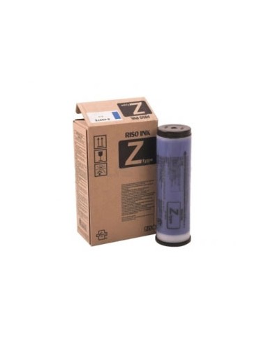 Tinta Riso EZ200/EZ300/RZ970 Type Z S-4257E Azul 2un