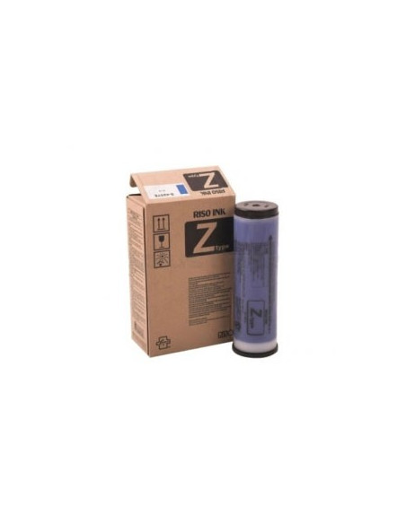Tinta Riso EZ200/EZ300/RZ970 Type Z S-4257E Azul 2un