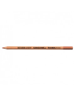 Lapis Sanguinea Sem Oleo Lyra Rembrandt Art Specials - 1un