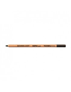 Lapis Sepia Escuro sem Oleo Lyra Rembrandt Art Specials - 1u