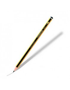 Lapis Carvao Nº1-B Noris 120-1, Cx 12un