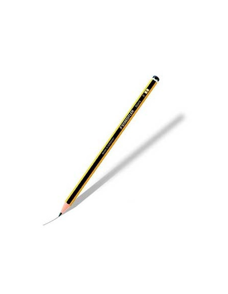 Lapis Carvao Nº1-B Noris 120-1, Cx 12un