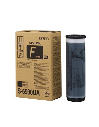 Tinta SF Series S-6930UA Preto