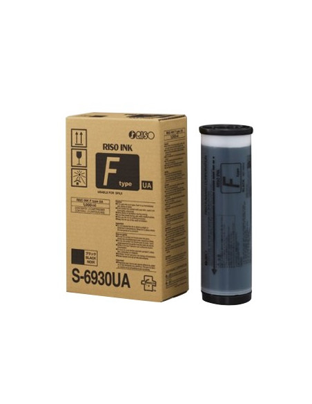 Tinta SF Series S-6930UA Preto
