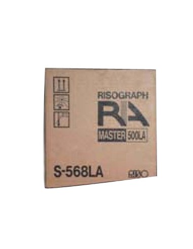 Master Copyprinter (RC/RA) S-568LA A4 227mmx100m 2 Rolos