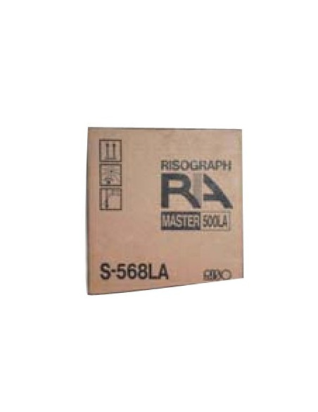Master Copyprinter (RC/RA) S-568LA A4 227mmx100m 2 Rolos