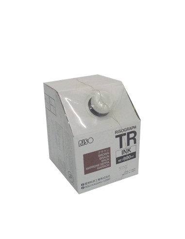 Tinta Copyprinter (TR) S-731 1un Castanho