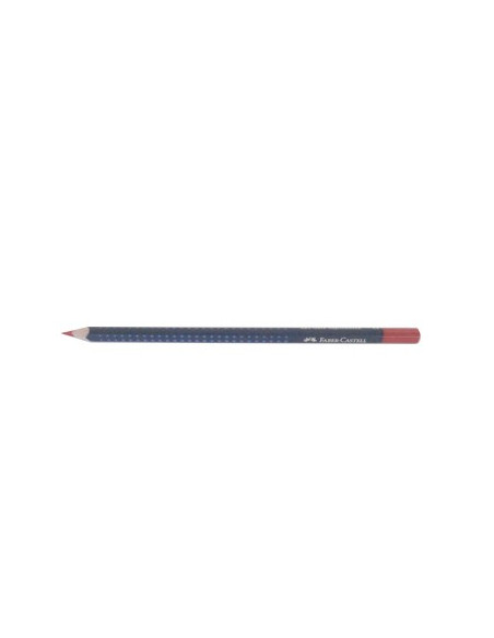 Lapis Cor Faber Aguarela Anti-Deslizante Lavavel Vermelho